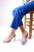 Single Band Heeled Shoes